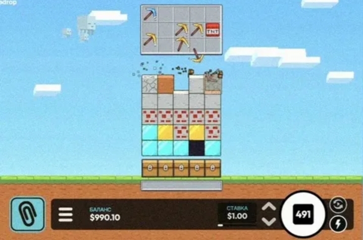 Майндроп слот